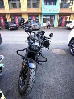 QJMOTOR Flash 250 - ფოტო 4