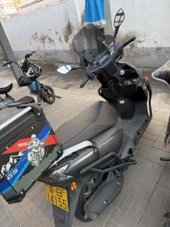 Jinan Suzuki UY125 - photo 2