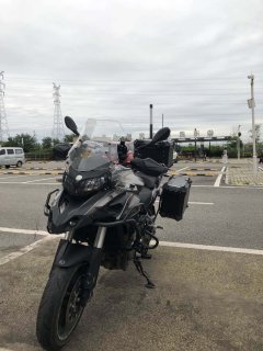 Benelli Jinpeng TRK502 500 cc - ფოტო 1