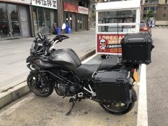 Benelli Jinpeng TRK502 500 cc - ფოტო 2
