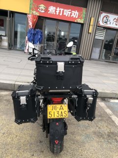 Benelli Jinpeng TRK502 500 cc - ფოტო 3