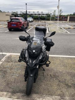 Benelli Jinpeng TRK502 500 cc - ფოტო 5