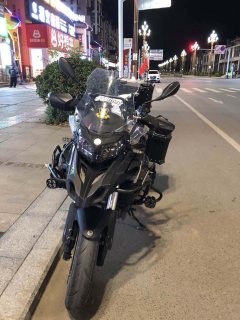 Benelli Jinpeng TRK502 500 cc - ფოტო 7