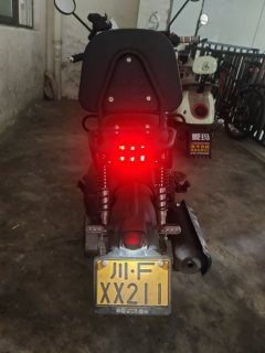 Zongshen Beijing MoFang 150 cc - фото 2