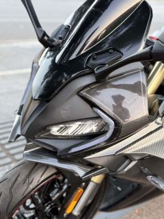 CFMOTO 250SR - ფოტო 11