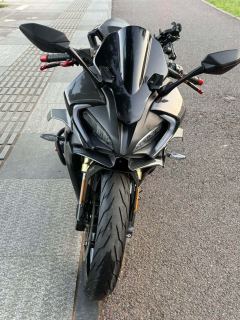 CFMOTO 250SR - ფოტო 2