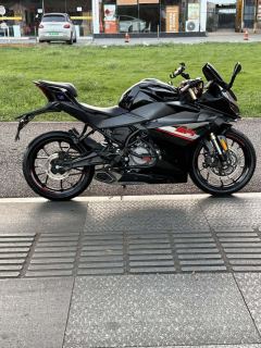 CFMOTO 250SR - ფოტო 3