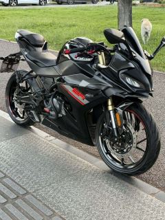 CFMOTO 250SR - ფოტო 4