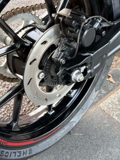 CFMOTO 250SR - ფოტო 5