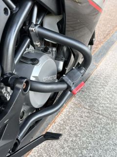 CFMOTO 250SR - ფოტო 6