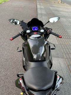 CFMOTO 250SR - ფოტო 7