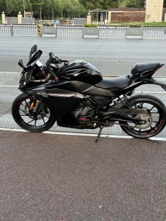 CFMOTO 250SR - ფოტო 8
