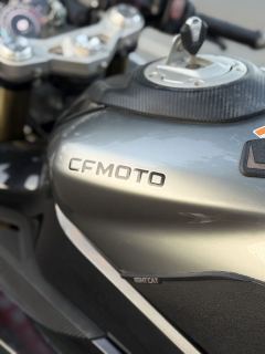 CFMOTO 450SR - ფოტო 10