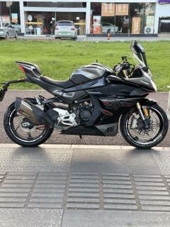 CFMOTO 450SR - ფოტო 4