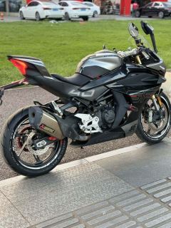 CFMOTO 450SR - ფოტო 5