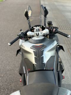 CFMOTO 450SR - ფოტო 6