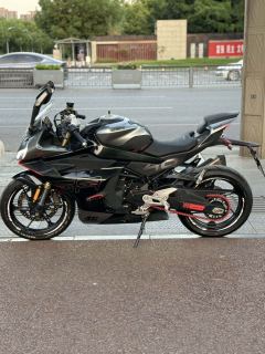 CFMOTO 450SR - ფოტო 8