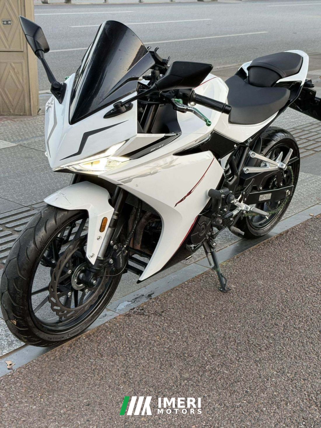 Kayo 250RR Thornbird - motorcycle from China