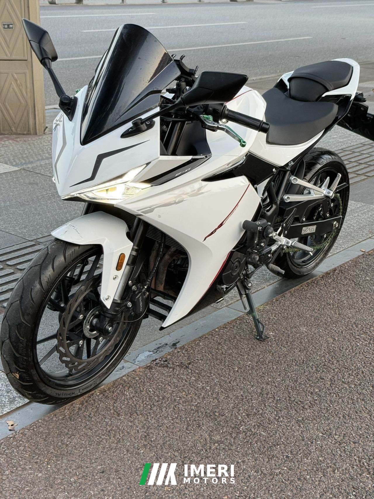 2024 Kayo 250RR Thornbird