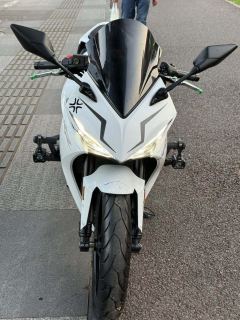 Kayo 250RR Thornbird - photo 2