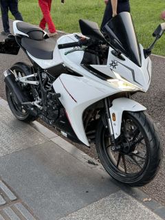 Kayo 250RR Thornbird - photo 3
