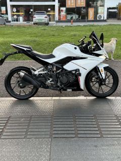 Kayo 250RR Thornbird - photo 4