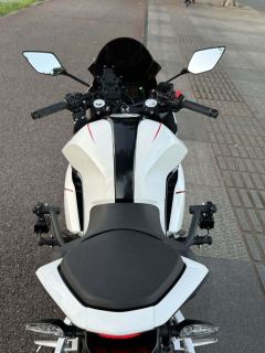 Kayo 250RR Thornbird - photo 6