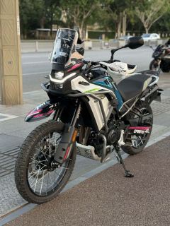 CFMOTO 450MT - ფოტო 1