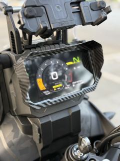 CFMOTO 450MT - ფოტო 10