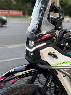 CFMOTO 450MT - ფოტო 11