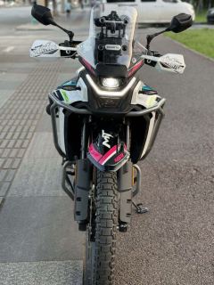 CFMOTO 450MT - ფოტო 2