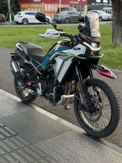 CFMOTO 450MT - ფოტო 3