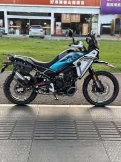CFMOTO 450MT - ფოტო 4