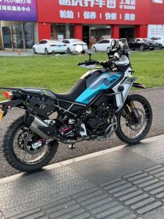 CFMOTO 450MT - ფოტო 5