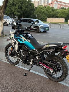 CFMOTO 450MT - ფოტო 7