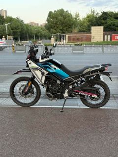 CFMOTO 450MT - ფოტო 8