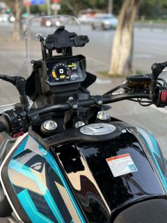 CFMOTO 450MT - ფოტო 9