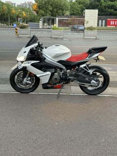 Aprilia RS 660 - photo 10