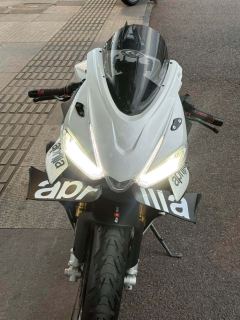 Aprilia RS 660 - photo 2