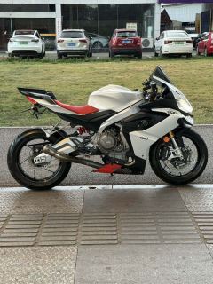 Aprilia RS 660 - photo 5