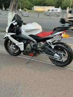 Aprilia RS 660 - photo 9