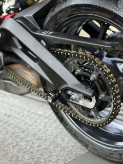 Triumph Street Triple 765 - ფოტო 10