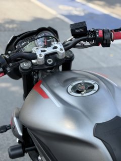 Triumph Street Triple 765 - ფოტო 12