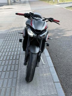 Triumph Street Triple 765 - ფოტო 2
