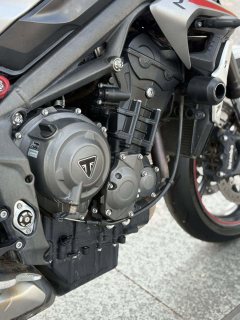 Triumph Street Triple 765 - ფოტო 7