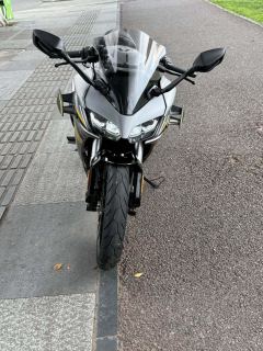 Voge 250RR - ფოტო 2