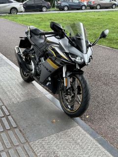 Voge 250RR - ფოტო 3