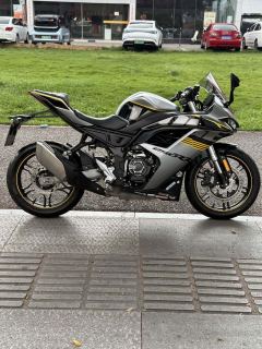 Voge 250RR - ფოტო 4