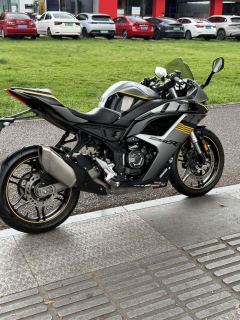Voge 250RR - ფოტო 5
