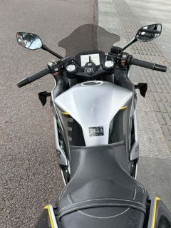 Voge 250RR - ფოტო 8